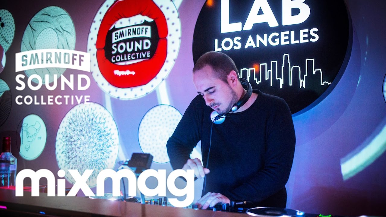 PIRUPA tech house set in The Lab LA at 