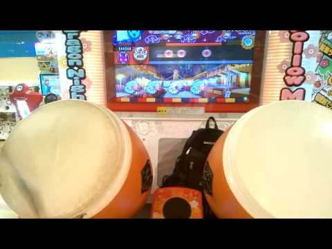 太鼓の達人 ムラサキ  よくでる2000  全良