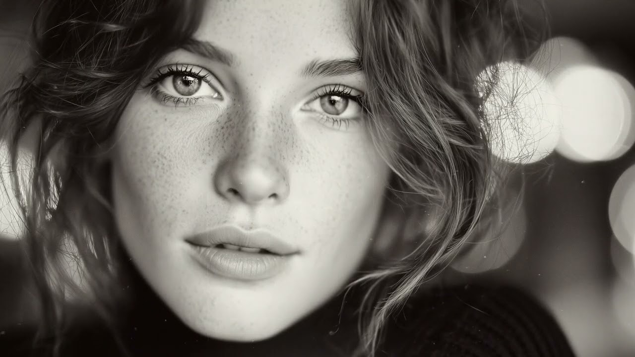 ❤️ Романтическая парижская серенада | Нежная французская шансон с мягким женским вокалом