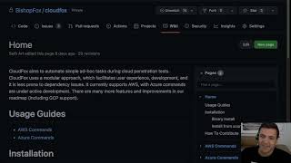 Bishop Fox Labs: CloudFox