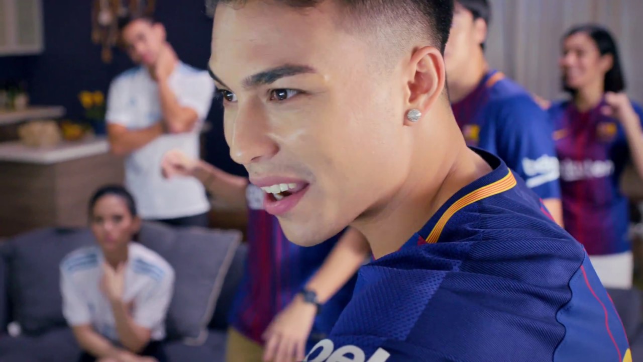 BeIN Sports Promo with Charyl Chappuis