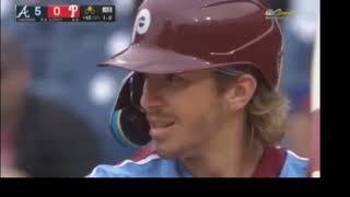 Celebrity Phillies TV Announcers Voice Frustration over Official Scoring of Austin Riley's "Hit" Net Worth