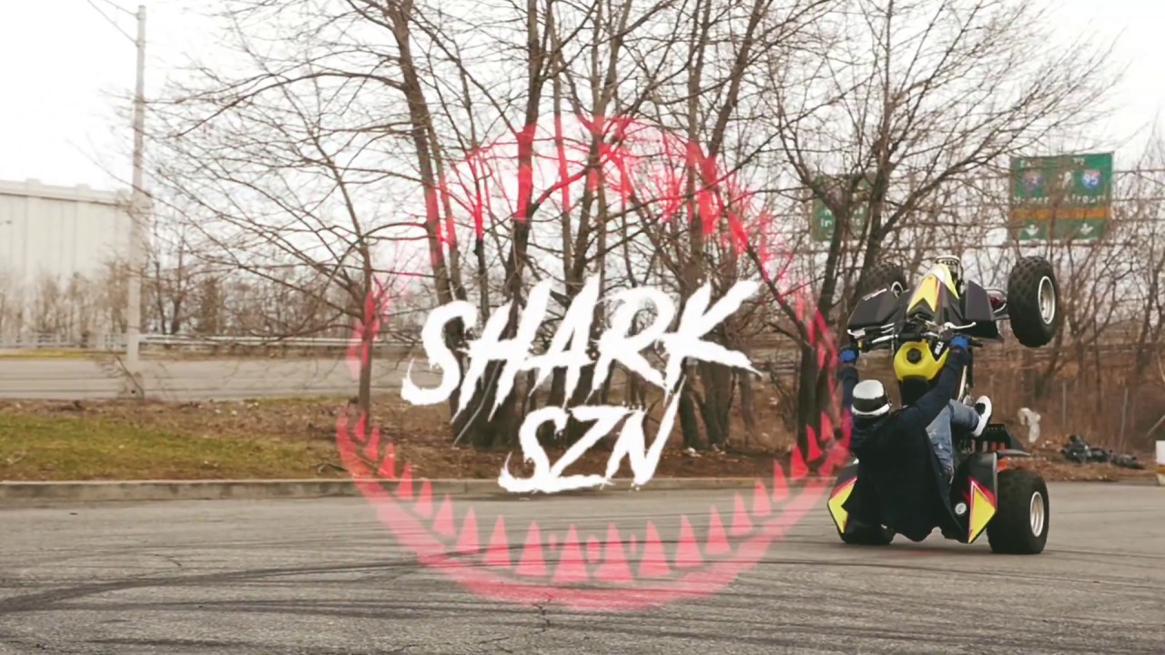 Uncle Daddy - “Shark Szn” (Official Music Video)