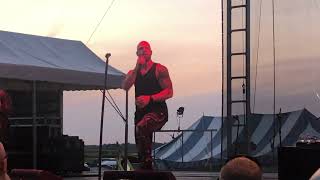 Daughtry - "World On Fire" (Live in Waukesha, Wisconsin) 7-19-2024