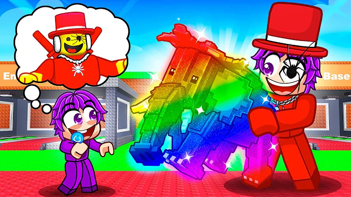 I Became The Owner And Upgraded Baby Dash’s Base In Steal A Brainrot…