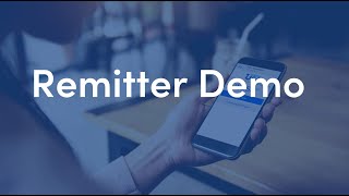 Remitter Demo
