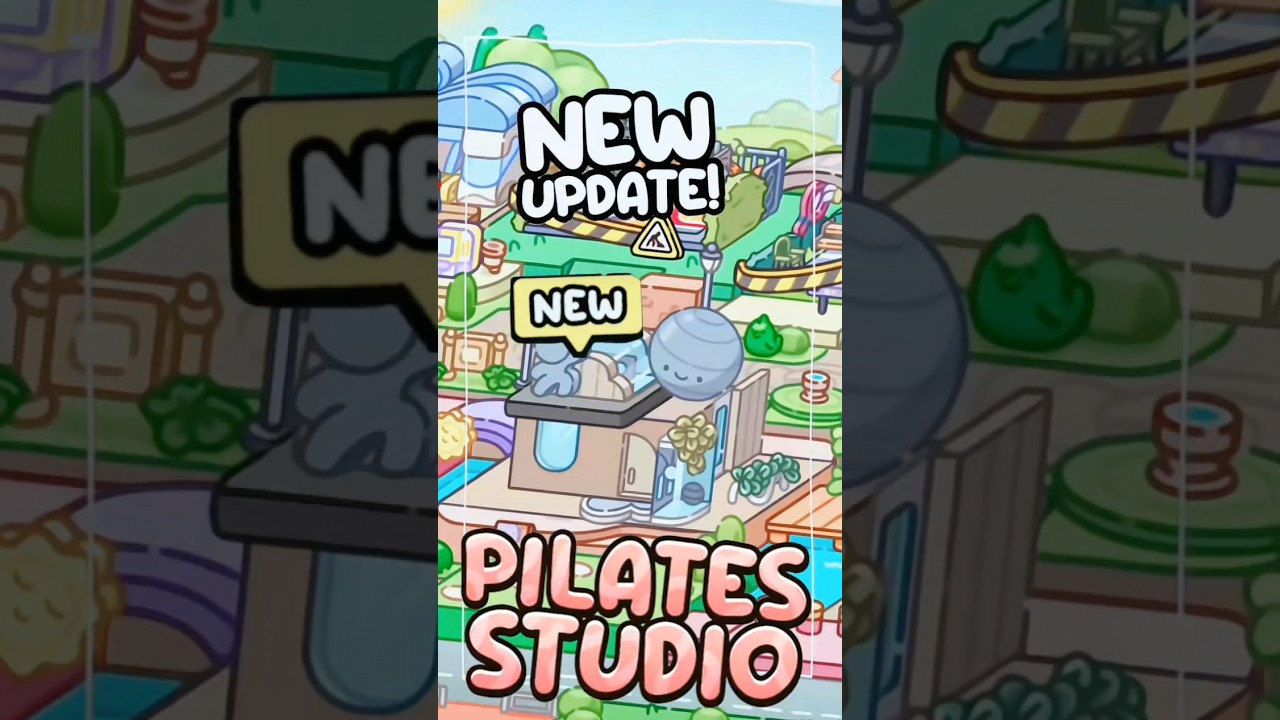 Avatar World New Update Pilates Studio 