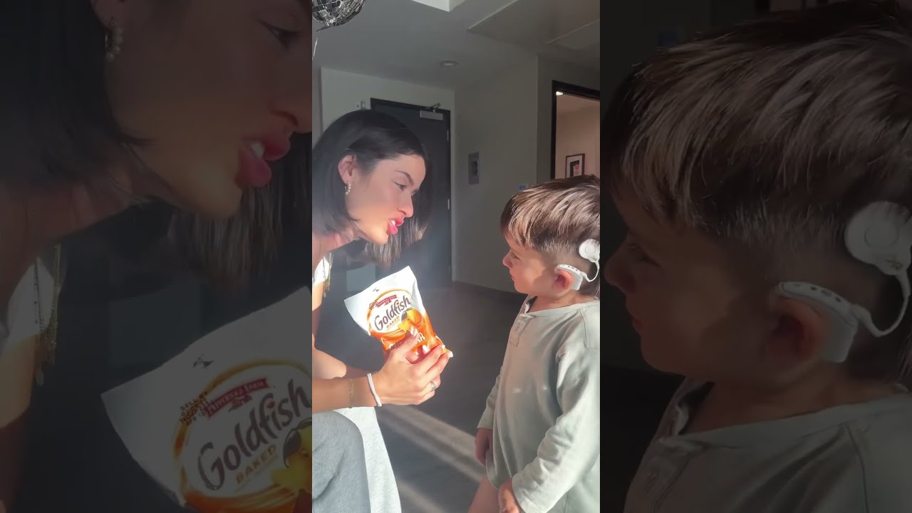 My Deaf Son Learned A New Word Shorts