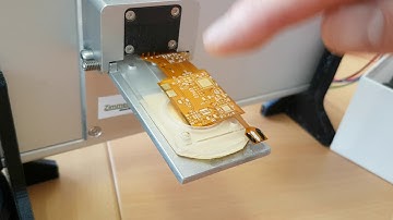 Issue when mixing electronics design with biosensor design