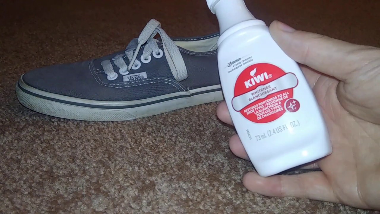 kiwi vans cleaner