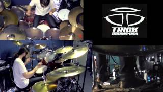 Animals As Leaders - Lippincott - Drum Cover