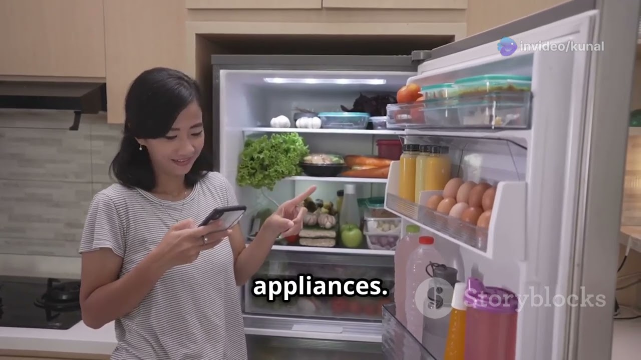 Revolutionary Energy-Efficient Appliances: Save Power & Money!