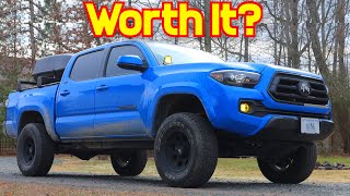 Before You Buy A Tacoma Watch This 20k Mile Review!