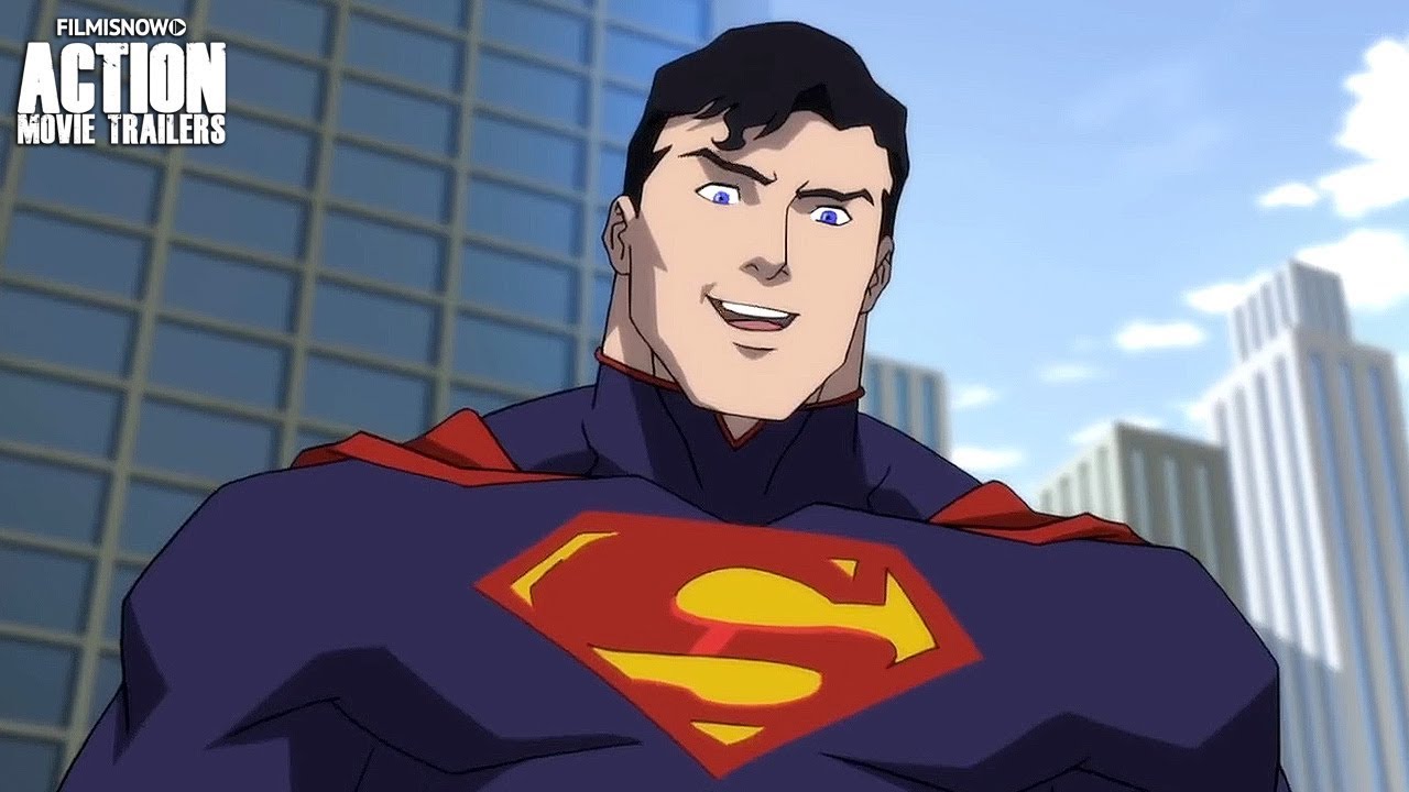 Superman vs. Mannheim in a NEW Clip for THE DEATH OF SUPERMAN - DC ...