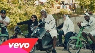 ASAP Rocky Wild For The Night Ft. Skrillex (SpedUp)