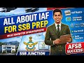 The Ultimate Guide to the Indian Air Force | Everything for #SSB/#AFSB #afcat 2026