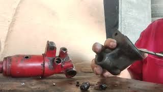 Función Válvula De Seguridad Gato Hidráulico Tipo Patin De 2.5