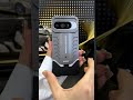 Must-Have for Pixel 9 Users! Metal Frame Cooling Phone Case Review