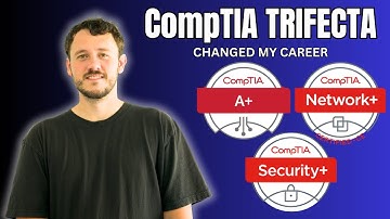 The CompTIA Trifecta: Why It Gave Me the Confidence to Break Into IT