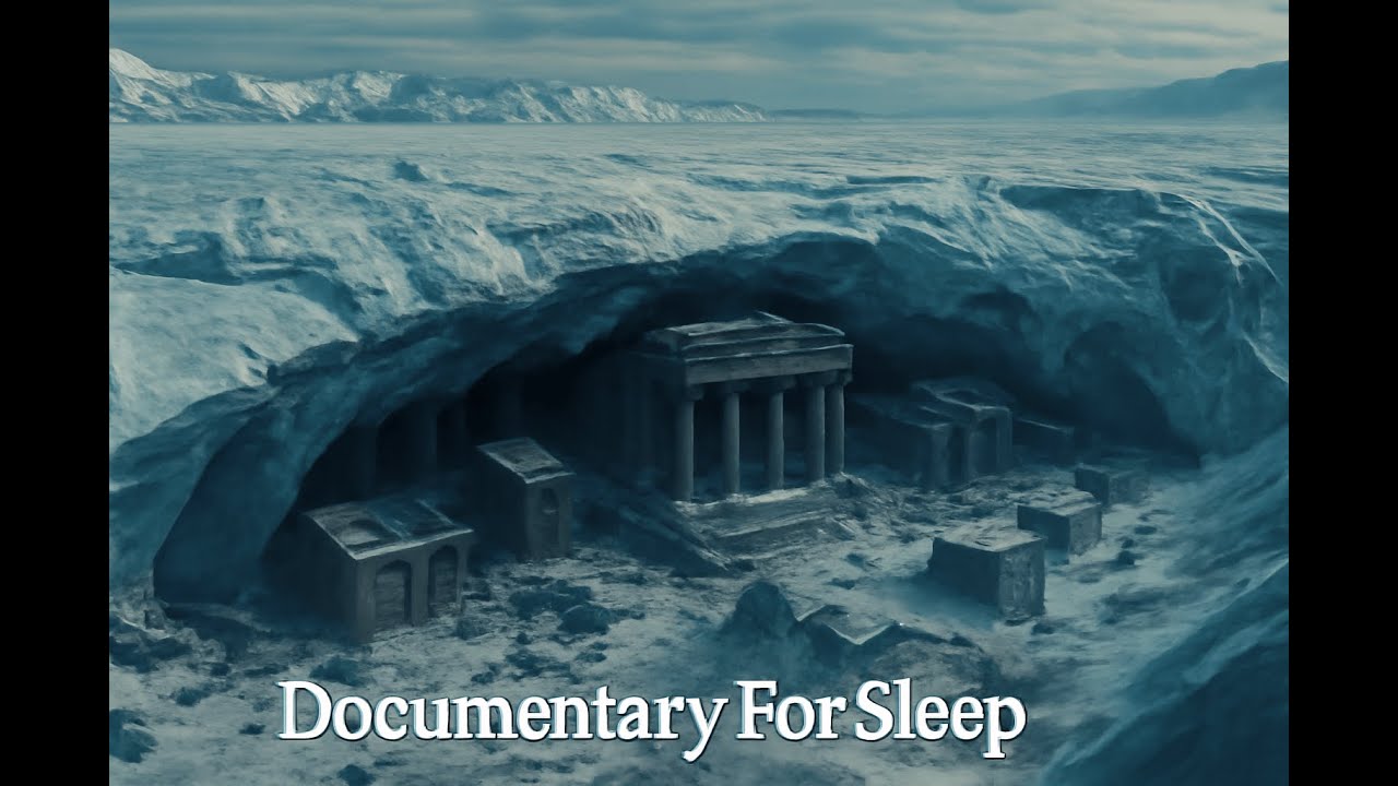 What Was Antarctica's Climate Before It Was Covered in Ice? | Documentary For Sleep