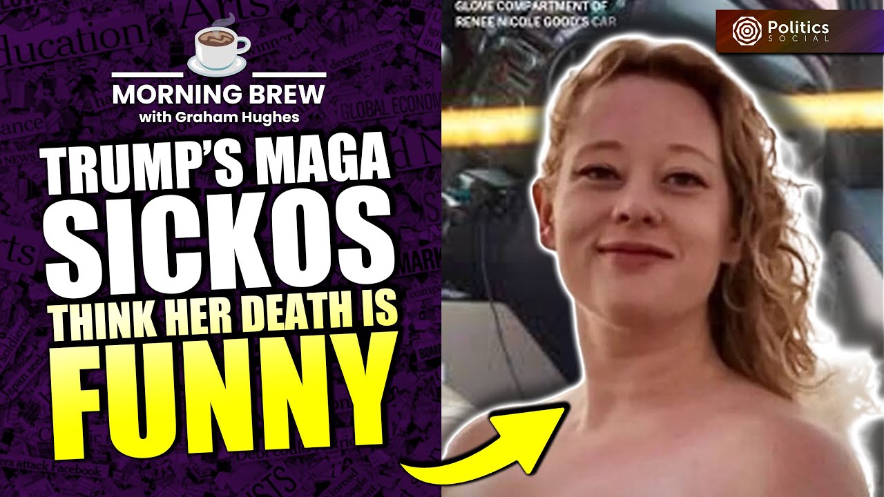 One Land, Two Americas | ☕ Morning Brew with Graham Hughes