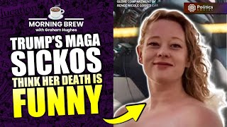 One Land, Two Americas | ☕ Morning Brew with Graham Hughes