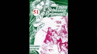 Seri KISAH SEPASANG RAJAWALI  JILID 51