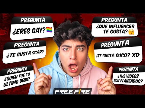 ¿Soy gay?🏳️🌈¿SUCO me gusta? PREGUNTAS y RESPUESTAS 😳😱