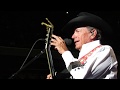 George Strait Greeting in Tulsa