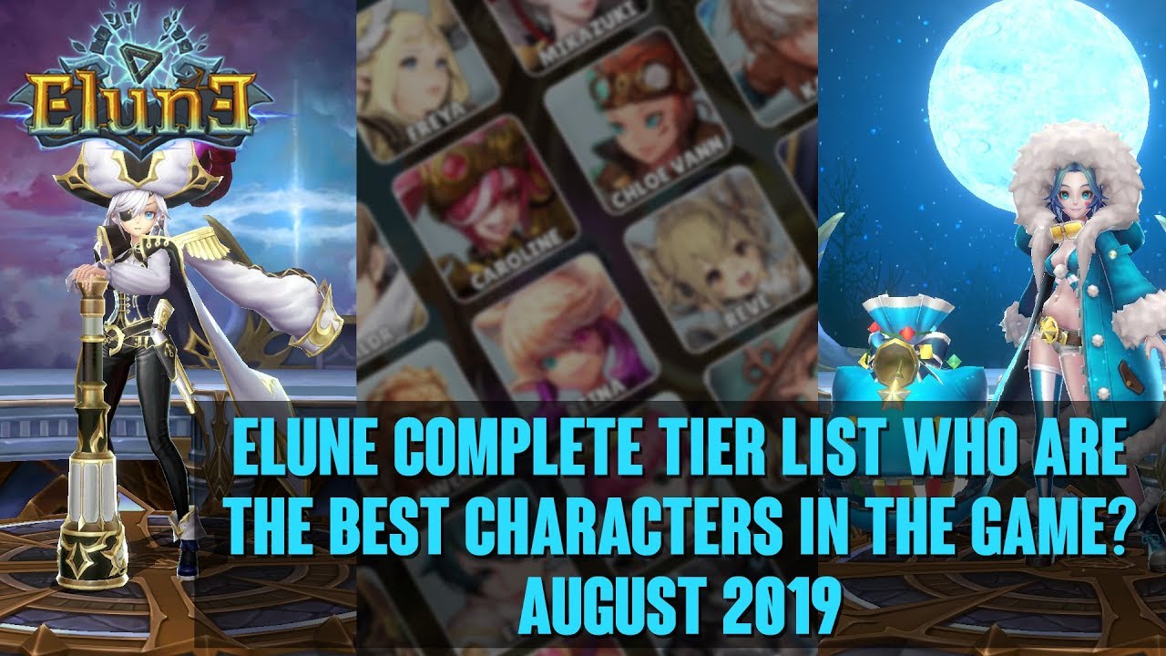 Who Should You Summon For First Character Guide Tier List