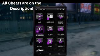 How to activate Cheats in Saints Row the Third