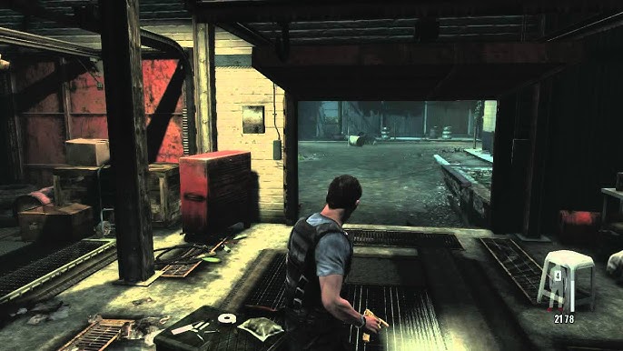 Walkthrough - Max Payne 3 Guide - IGN