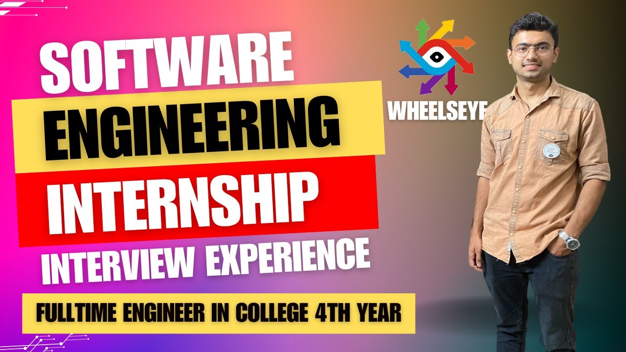 My Off-Campus Software Engineering Internship Interview Experience at ...