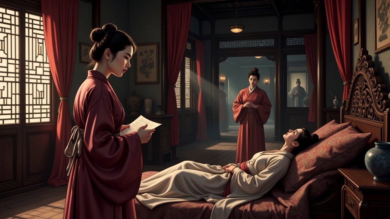 Renacida — Mi cuñado en la cama de la viuda; hermana renacida y huyendo — ¡Devuélveme primero ese...