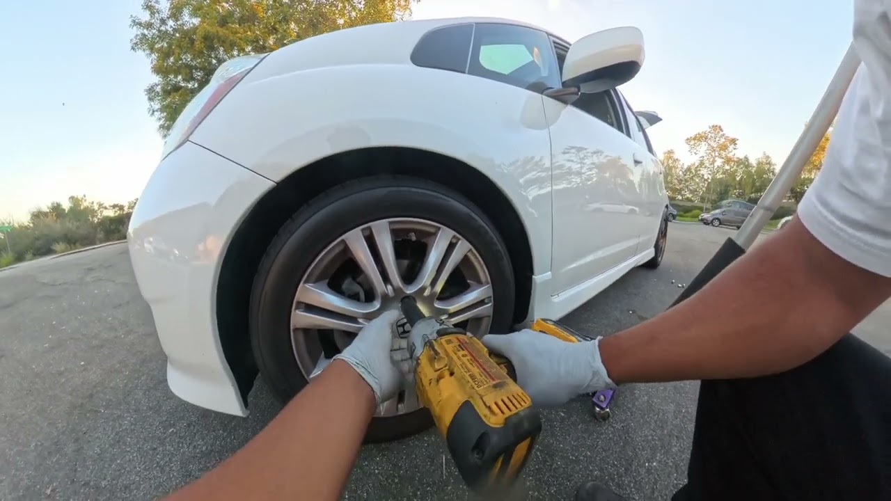 New Wheels!! Best color imo.