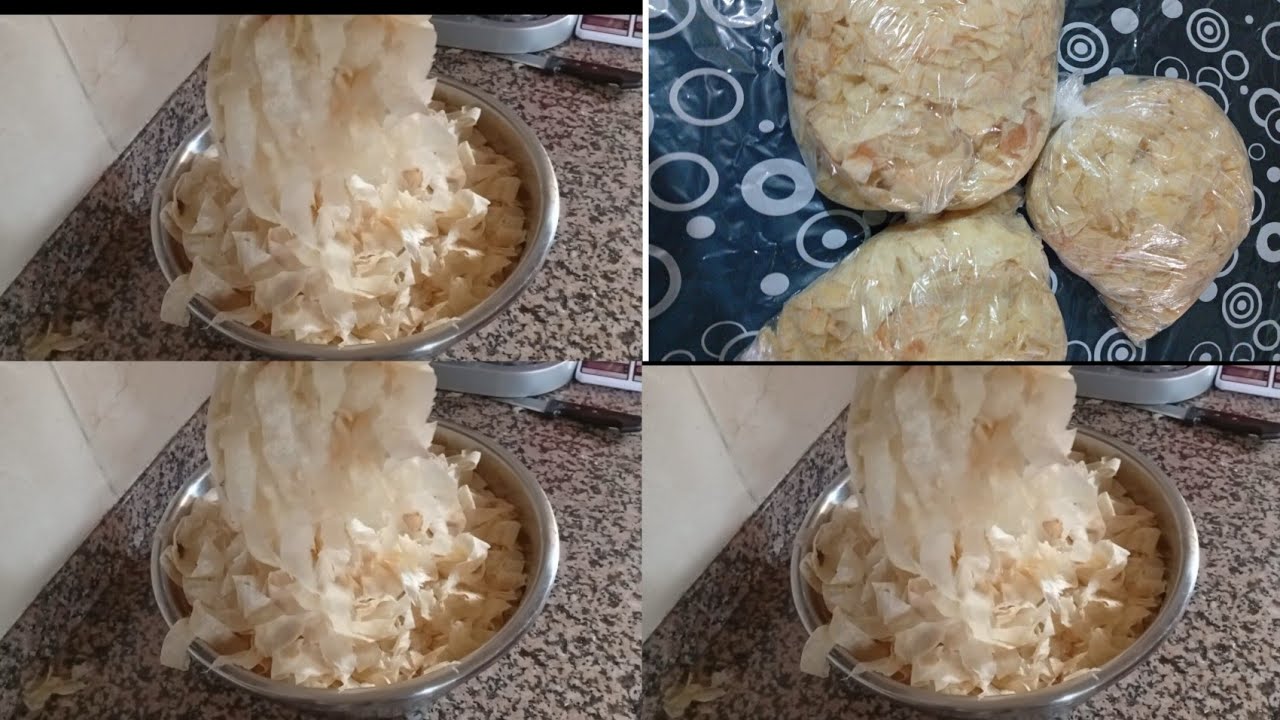 طلبية مسمن رفيسة مع جميع الأسرار كتجي رقيقة وناشفة من الزيت لي خذاها يعاود يطلبها مع الكمية والثمن 💰