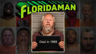 The Real Reason Florida Man Is Everywhere