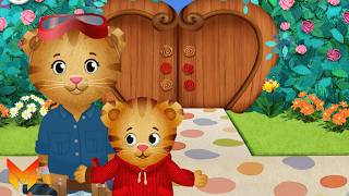 Daniel Tiger Neighborhood Games And Stories Episodes 9033