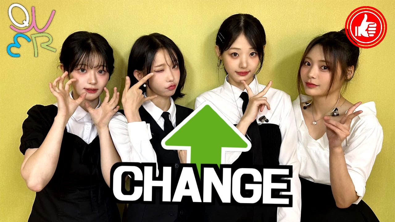 QWER ... 🎸 will this BAND change K-Pop?
