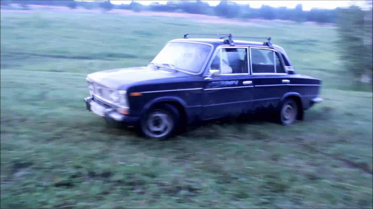 Гонки лада ваз