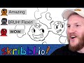 Professional ARTIST plays Skribbl.io CLONE- This Changes Everything!