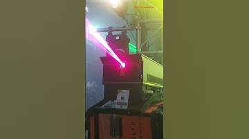 6 लाख का dj leser light by ibra #djlight #trending #leser #viral #palmexpo #palmexpo2025