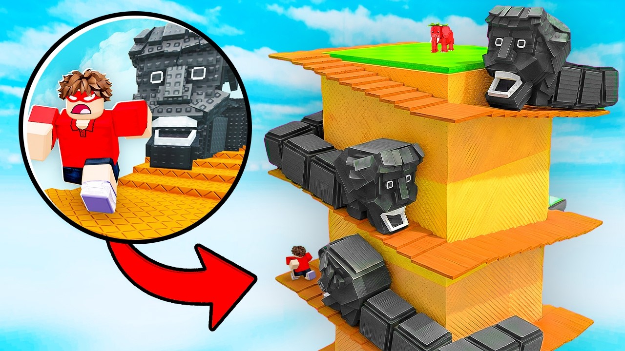 ROBLOX SURVIVE WORM TOWER FOR BRAINROTS!!