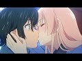 Top 10 Human-Alien (NonHuman) Relationship Anime