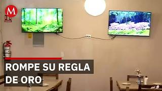 Chef japonés rompe su regla de oro y cierra restaurante para apoyar a Japón en el mundial