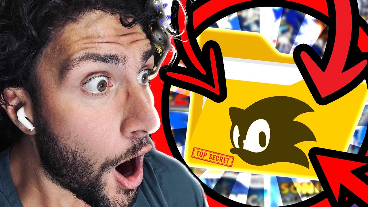 The BIGGEST Sonic Leak In History?!