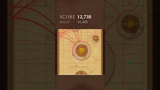 a bot plays an old Flash game #flashgame