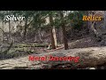 Metal Detecting Old Ground