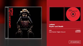 Leftfield - Rhythm and Stealth (CD Case - HD 4K Video)