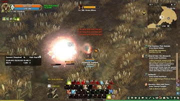 TOS Test Running shot+Bazooka 2 hits